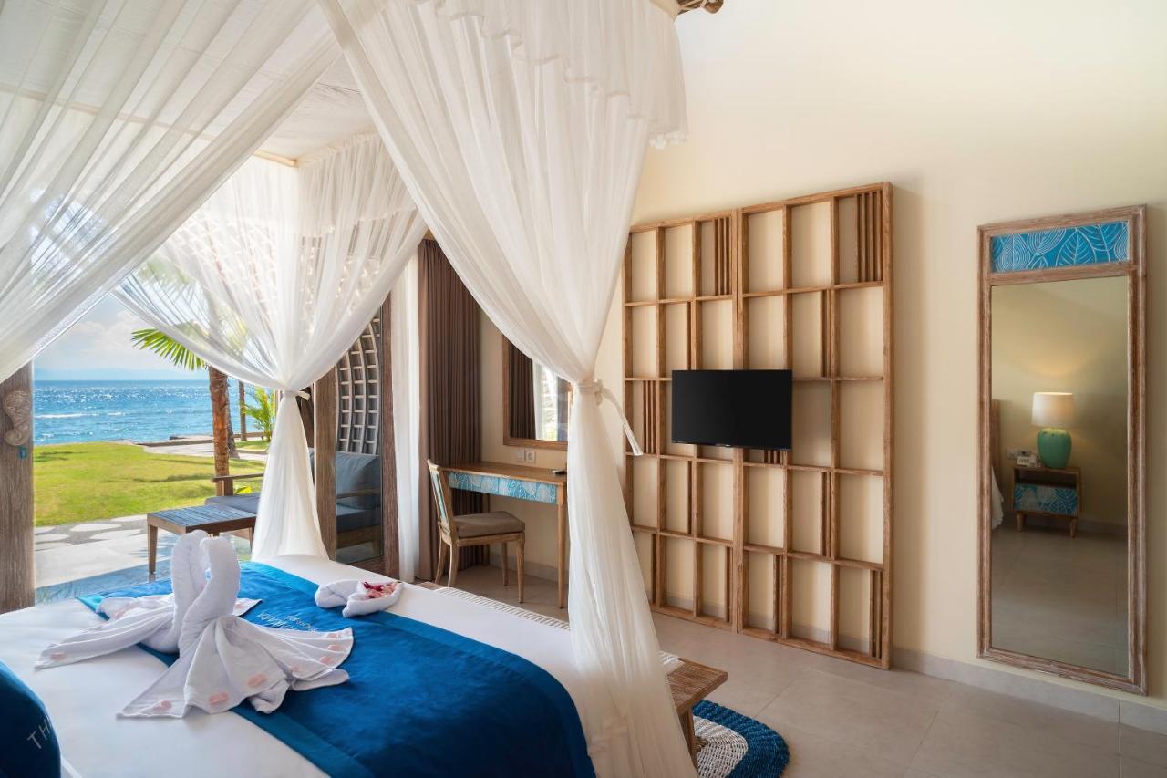 The Sankara Beach Resort - Nusa Penida Batununggul Exterior photo