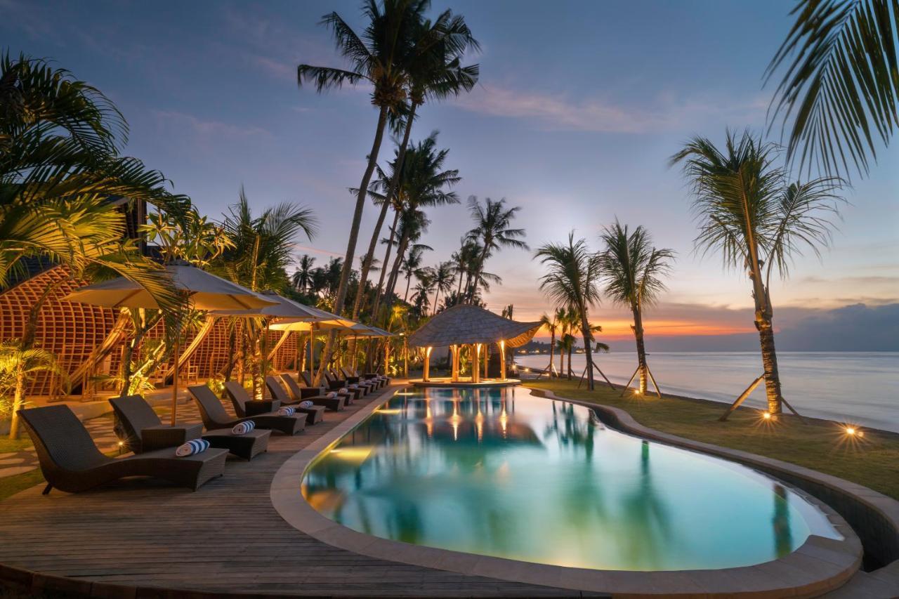 The Sankara Beach Resort - Nusa Penida Batununggul Exterior photo