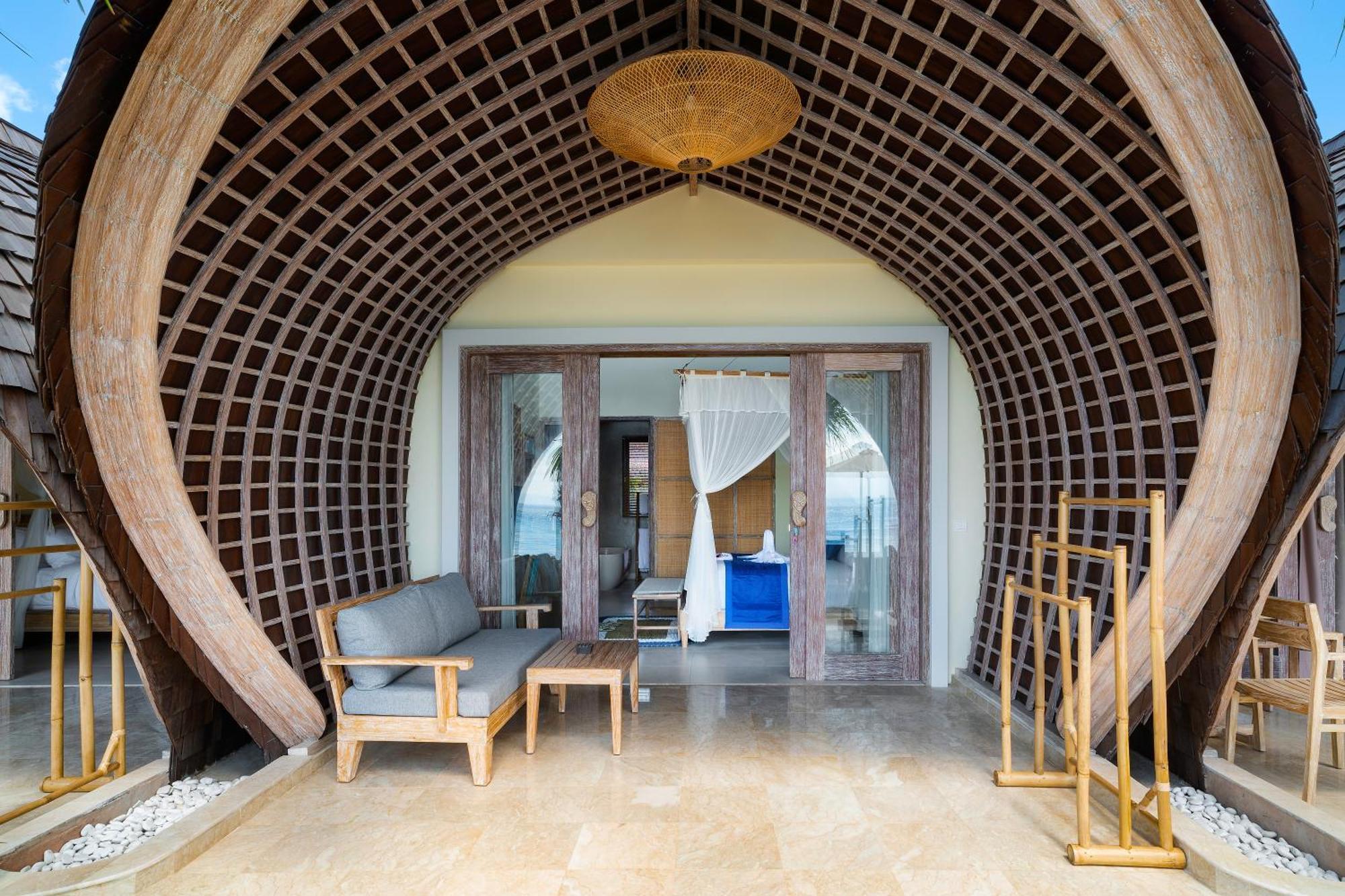The Sankara Beach Resort - Nusa Penida Batununggul Exterior photo