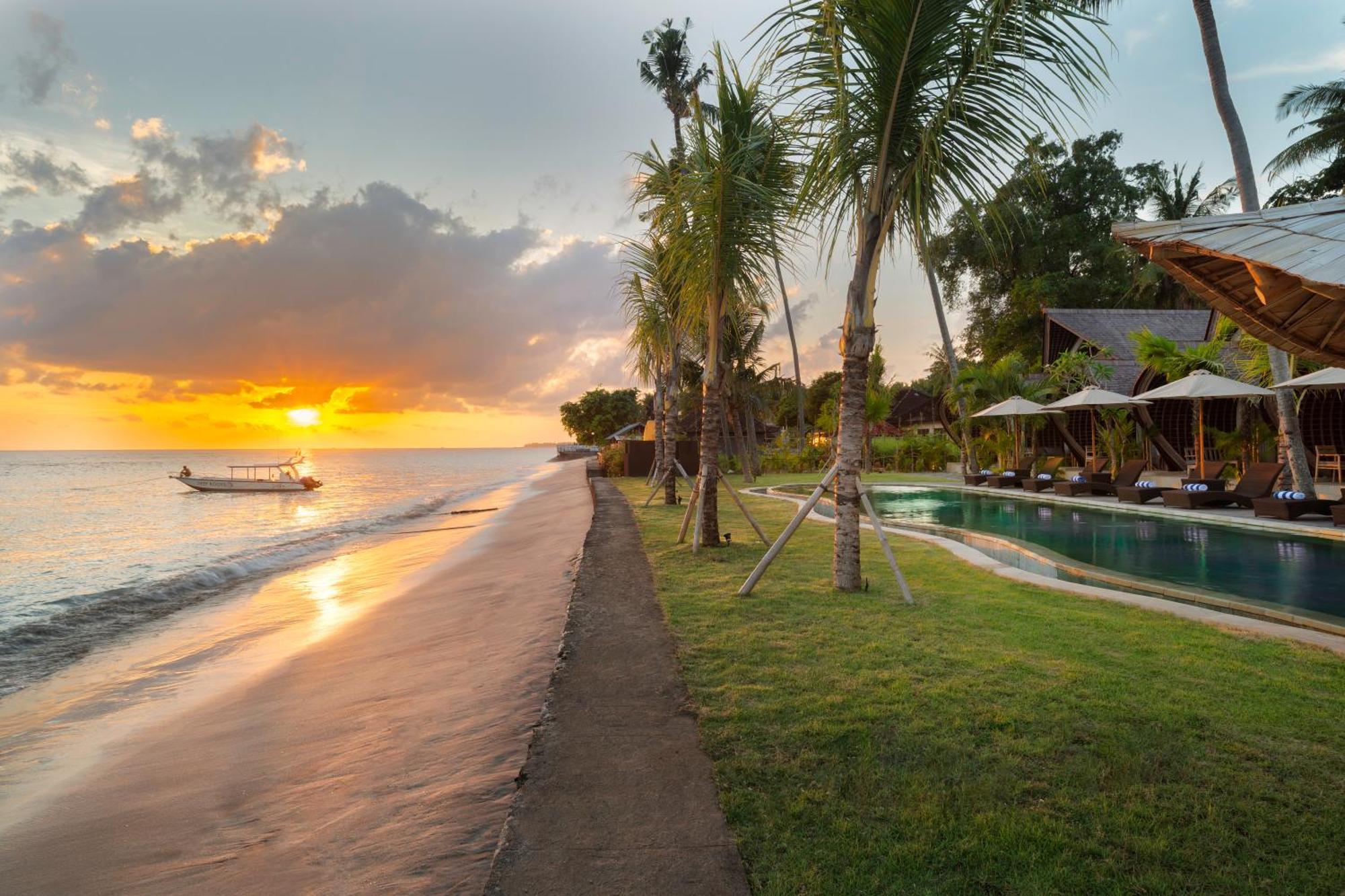 The Sankara Beach Resort - Nusa Penida Batununggul Exterior photo