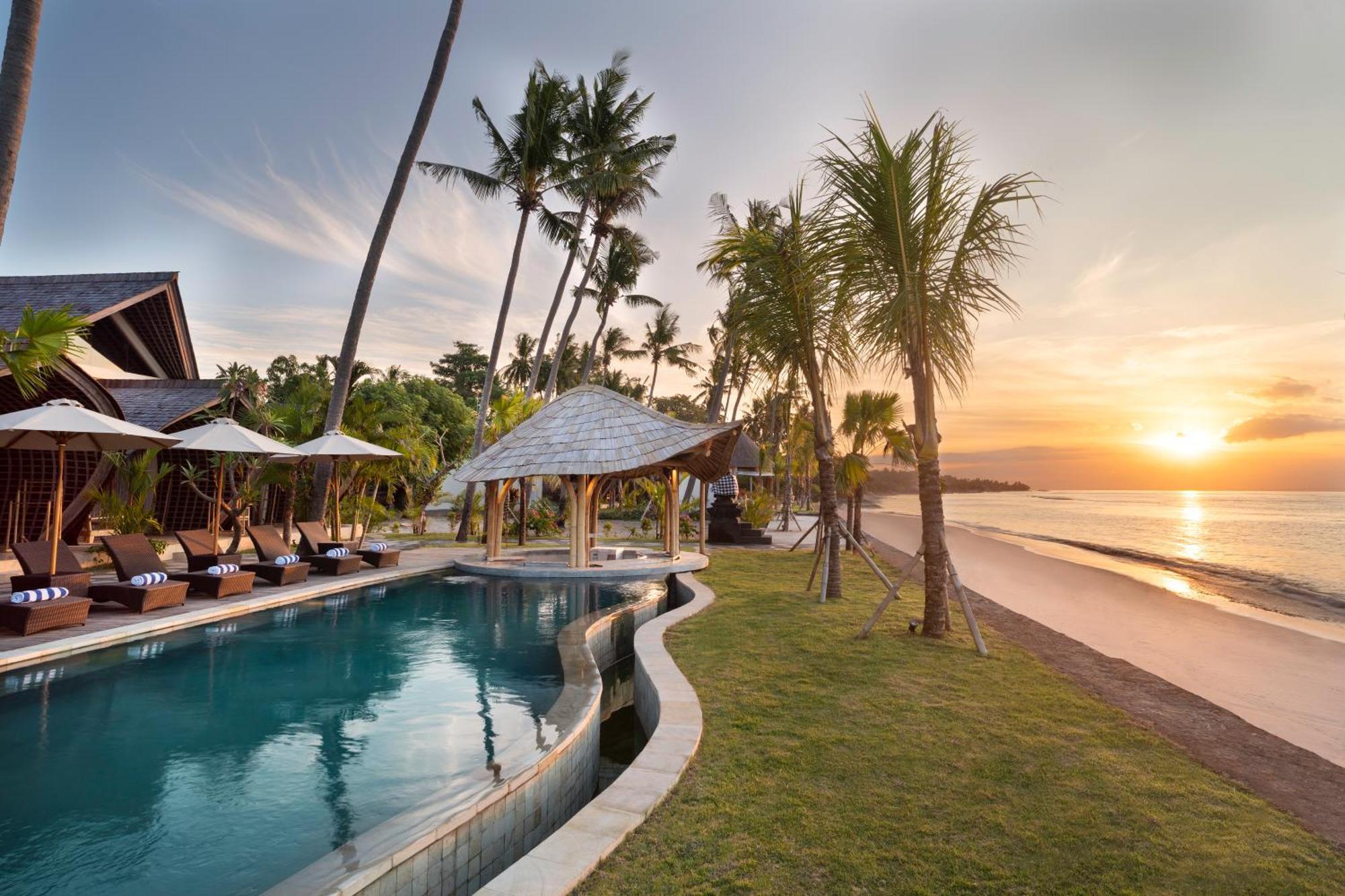 The Sankara Beach Resort - Nusa Penida Batununggul Exterior photo