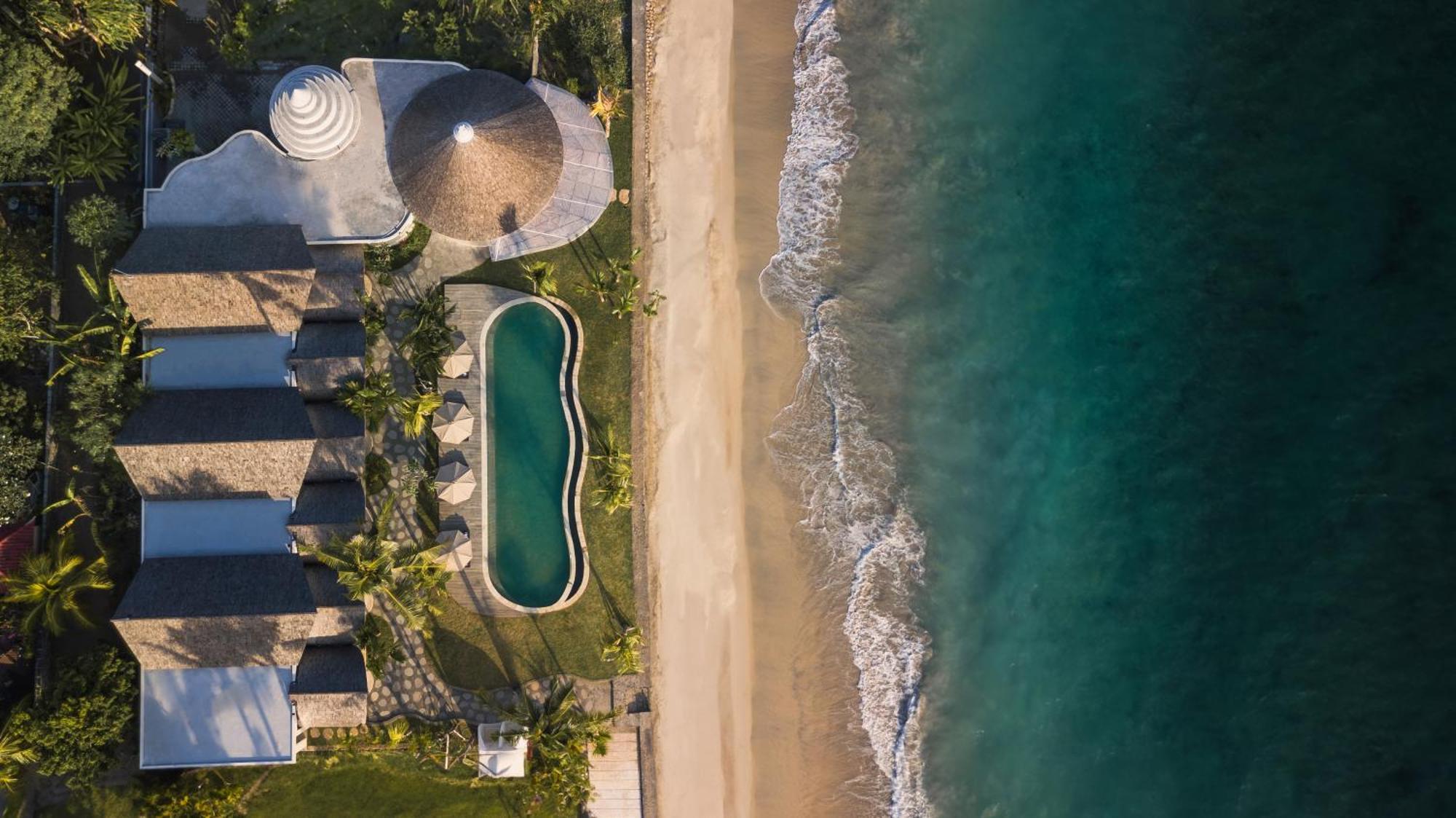 The Sankara Beach Resort - Nusa Penida Batununggul Exterior photo